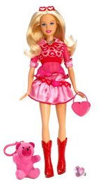 Valentine’s Day Barbie