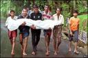 Flood in Sri Lanka