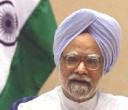 Indiain PM Manmohan Singh