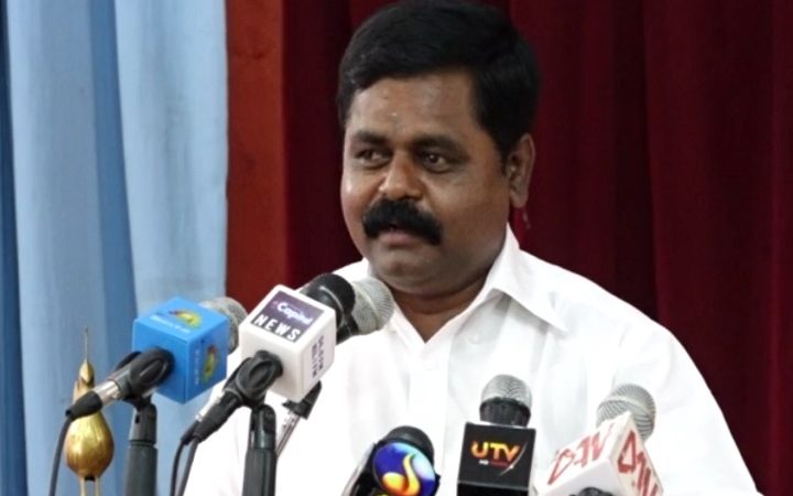 சிவஞானம் சிறீதரன் – தேசம்