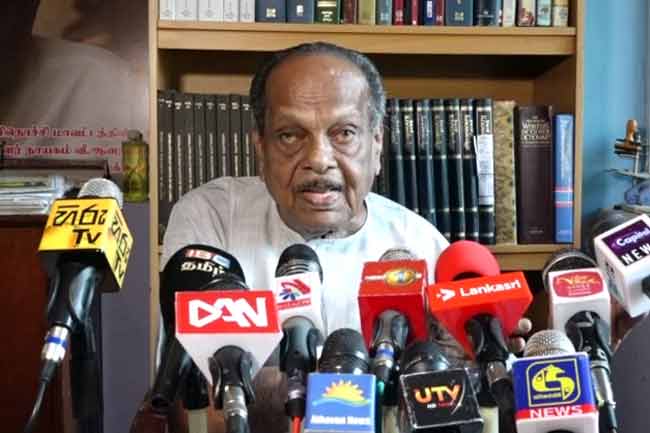 தமிழ்தேசிய கூட்டமைப்பிலிருந்து வெளியேறினால் எங்களிடம் வாருங்கள்.”- தமிழர்  விடுதலைக் கூட்டணி – தேசம்